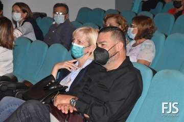  Telde 'estalla' solidaridad por La Palma/Francisco Javier Santana.